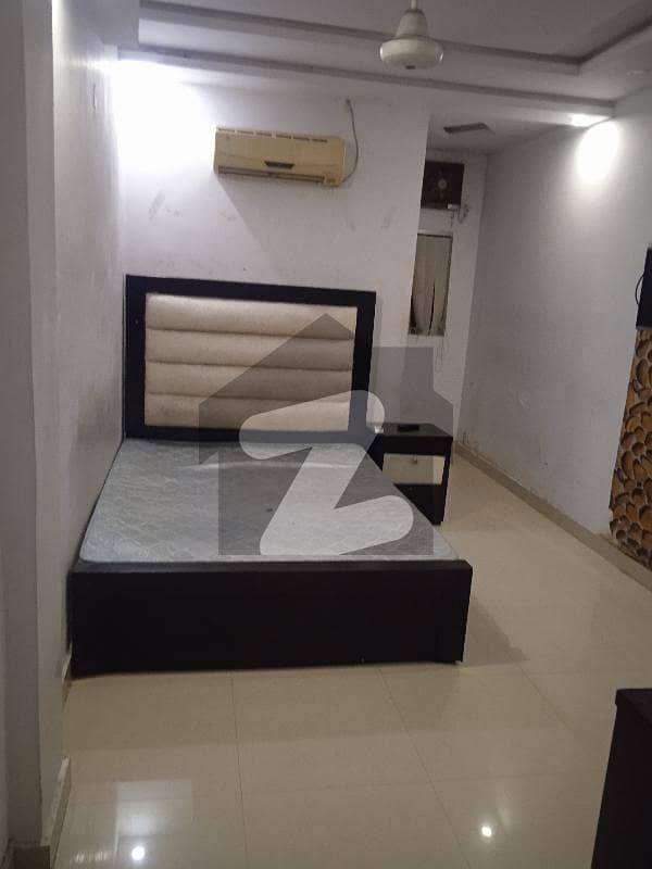 Single Bed Furnished Room For Rent
