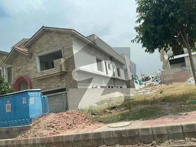 Sector C One Kanal Brand New House For Sale