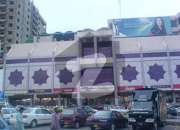 گلشنِ اقبال ٹاؤن کراچی میں 2 مرلہ دکان 6.75 کروڑ میں برائے فروخت۔
