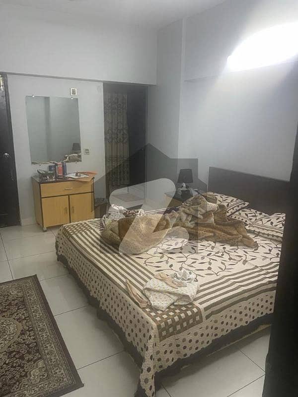 رفیع پریمیر ریذیڈنسی سکیم 33 کراچی میں 3 کمروں کا 8 مرلہ فلیٹ 2.45 کروڑ میں برائے فروخت۔