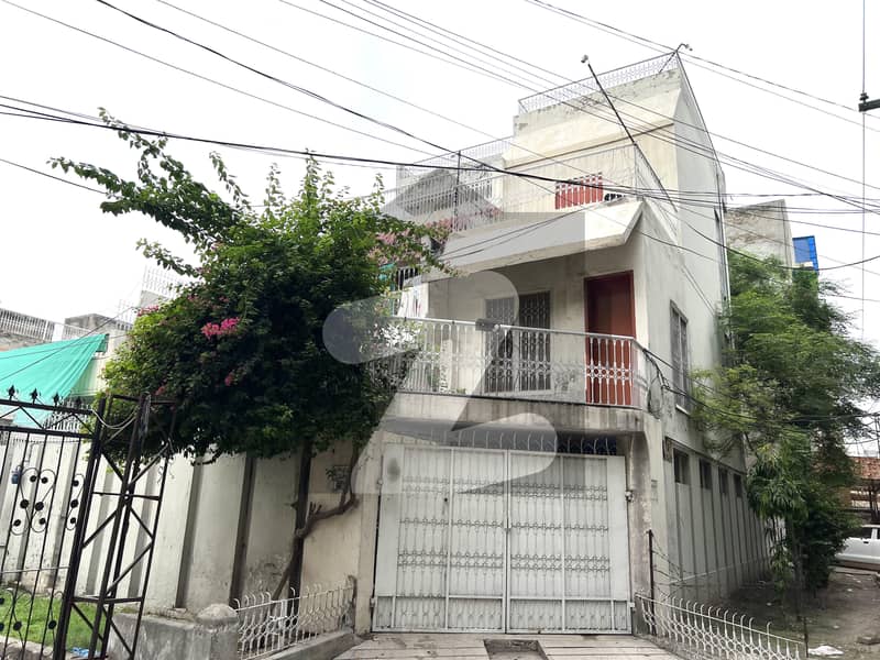 Corner House In F Block Gulshan E Ravi GulshaneRavi Block F