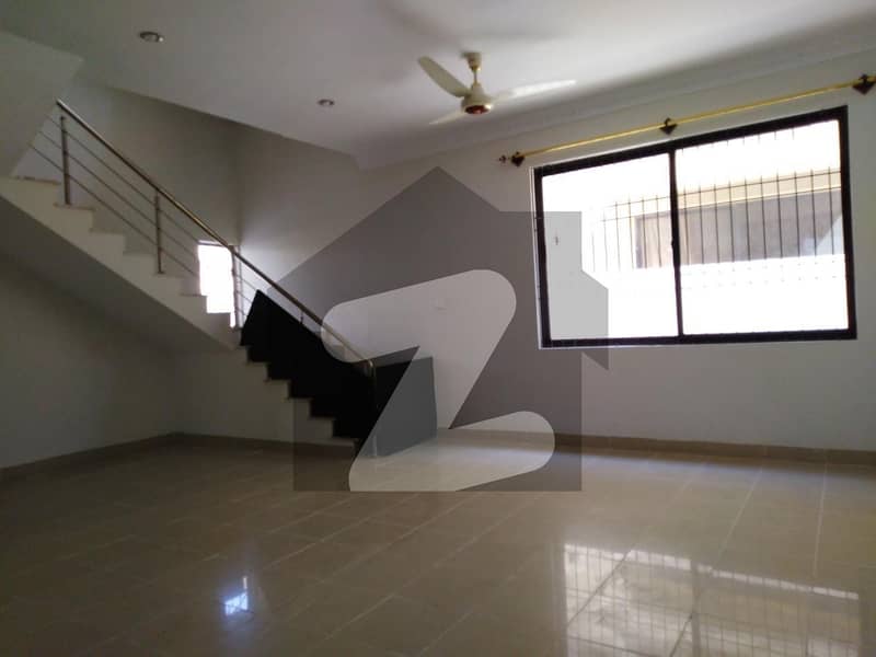 A Spacious 500 Square Yards House In Navy Housing Scheme Karsaz - Phase 1