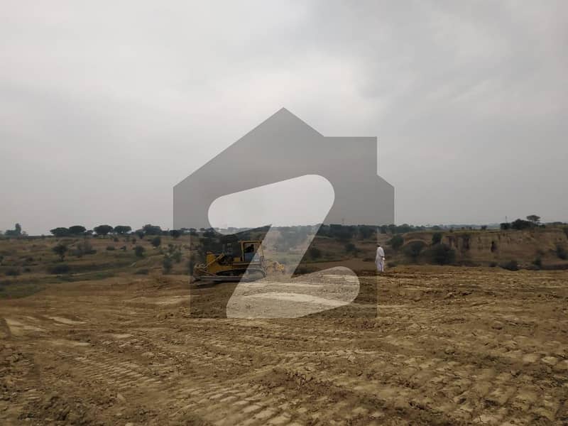 1400 Square Feet Commercial Plot For Sale In Silver City Rawalpindi In Only Rs. 13,250,000