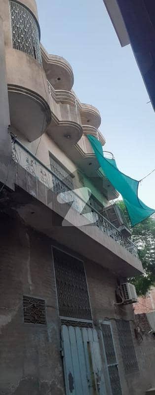 4 Marla House For Sale In Gulshan Colony