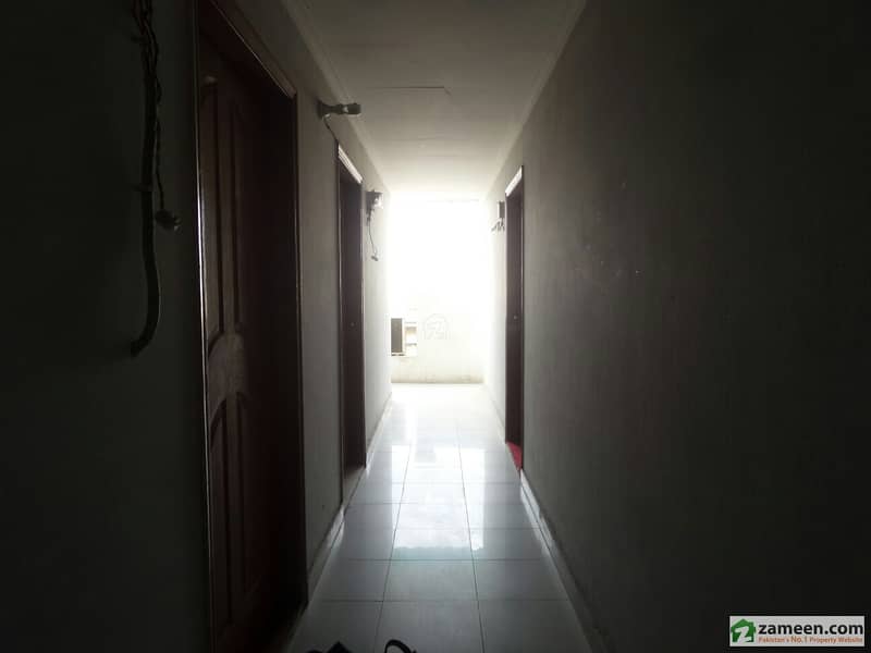 132 Square Feet Flat In Hostel For Rent
