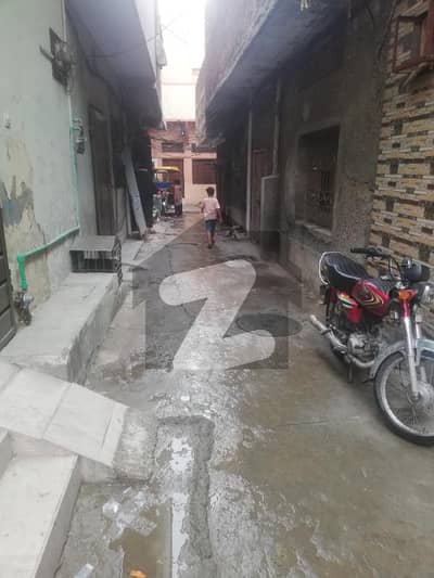 2 Marla New Single Storey House For Sale In Lalpul Near Canal Road