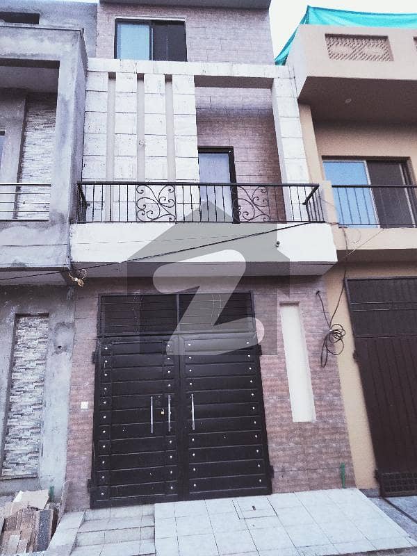 563 Square Feet House In Ahmed Colony Is Best Option