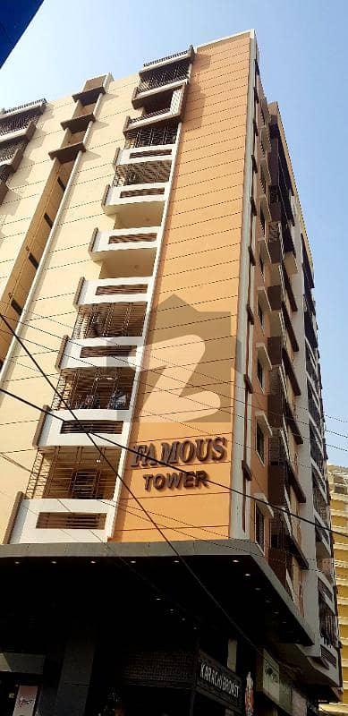 Famous Tower 3 Bedrooms Apartment