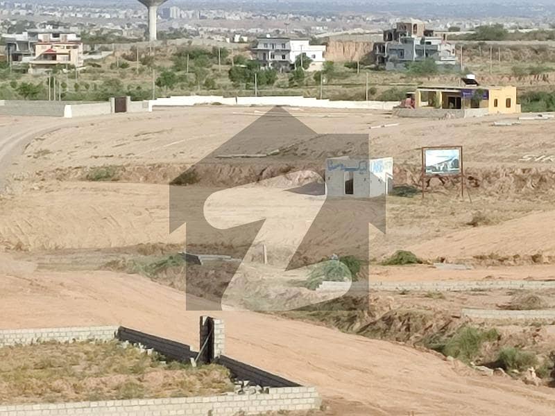 A Residential Plot Of 3150 Square Feet In Rawalpindi