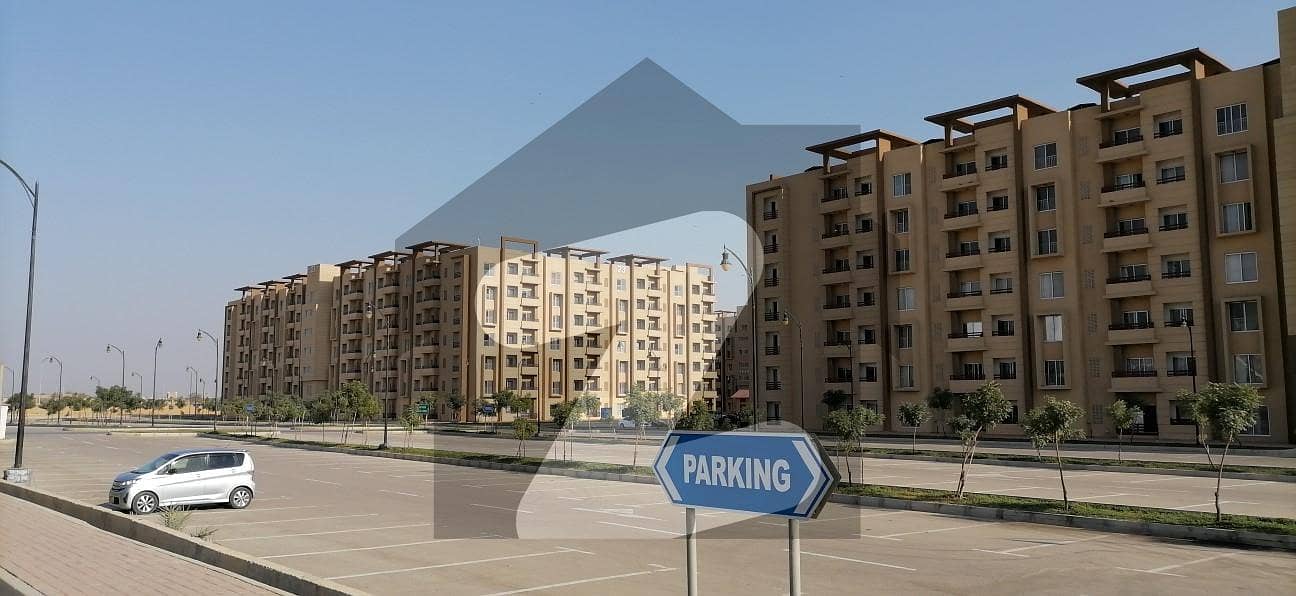 Avail Yourself A Great 2950 Square Feet Flat In Bahria Apartments