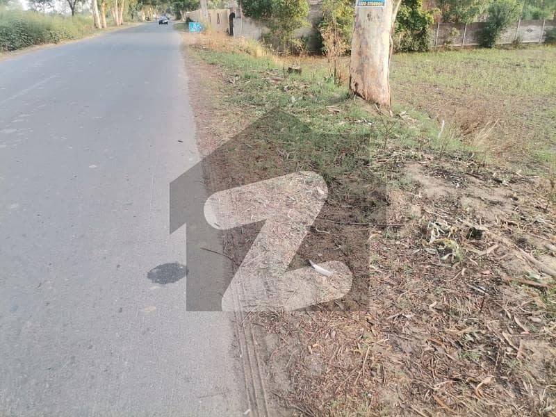 (on Installment) 3 Marla Residential Plot Available For Sale On Bedian Road