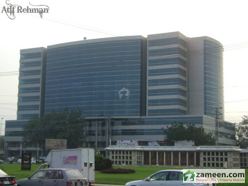 4 Marla Brand New Commercial Plaza For Sale In Paragon City Paragon