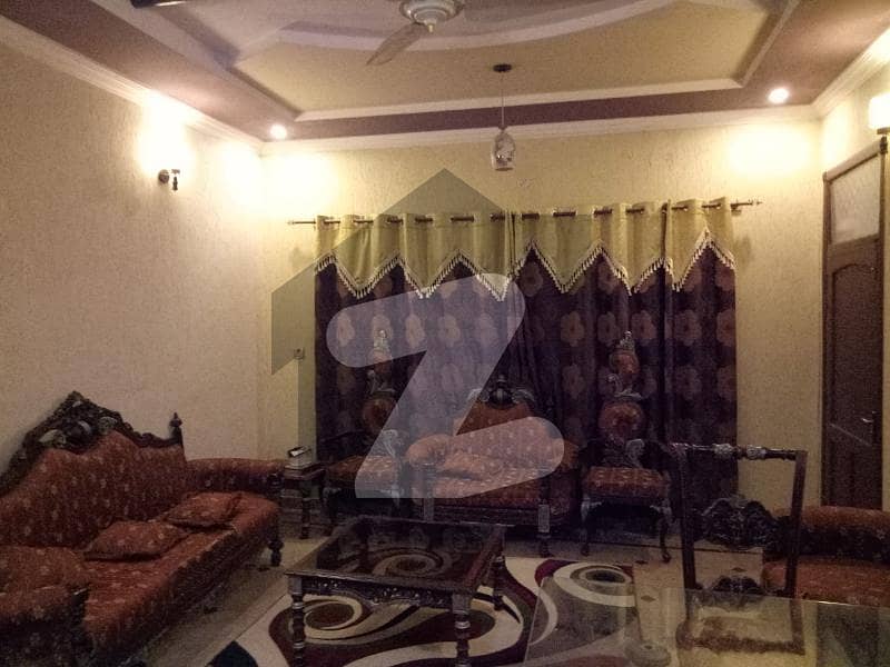 10 Marla Ground Floor For Rent Ghauri Town Phase 3, Islamabad