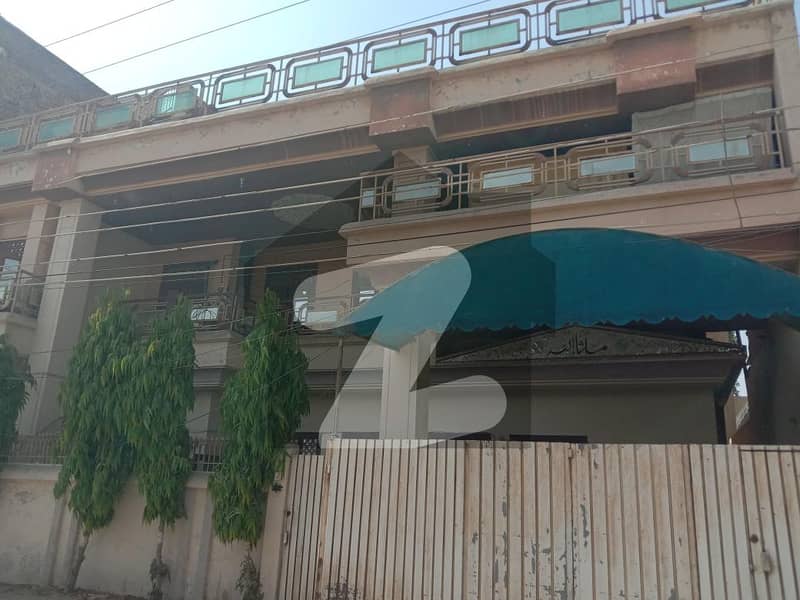 8 Marla House For rent In Saeed Colony Saeed Colony