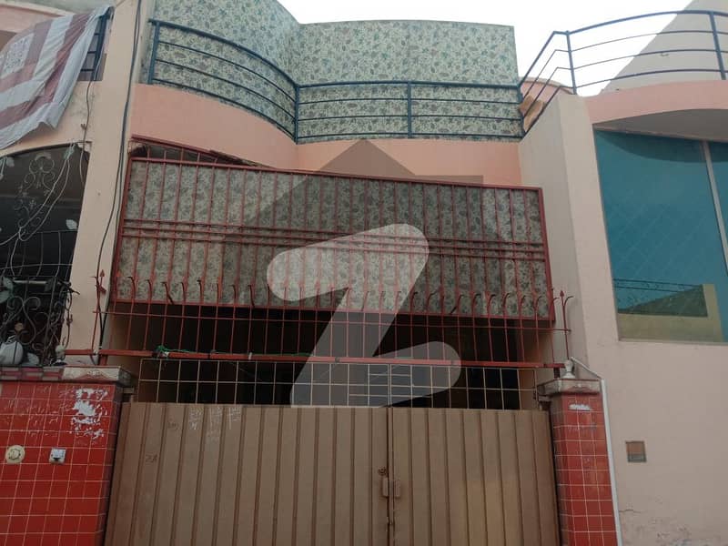 5 Marla House Situated In Saeed Colony - New Garden Block For sale