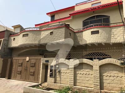 10 Marla Double Storey House In Khayaban E Tanveer Chaklala Scheme 3