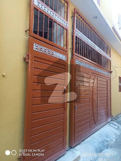 675 Square Feet House For Sale In Beautiful Lalazar Colony