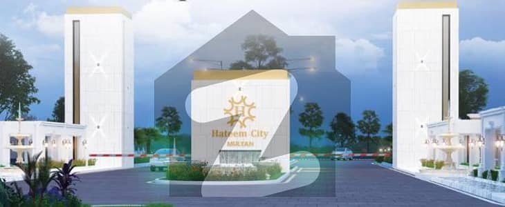 Buy 10 Marla Plot File In Hateem City