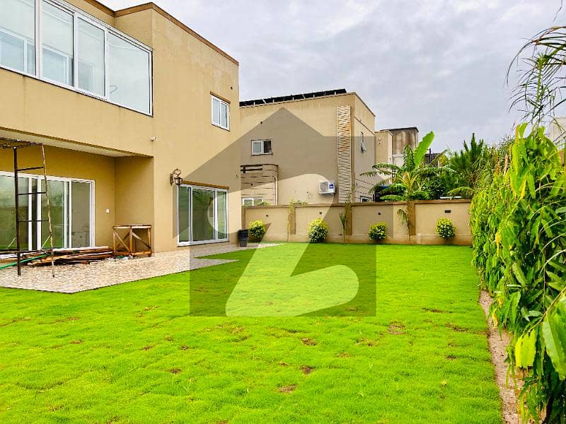 35 Marla Garden City Villa For Sale