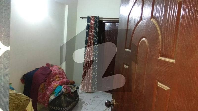 Behind Apwa School 2 Bed Attach Bath Just Like New Flat