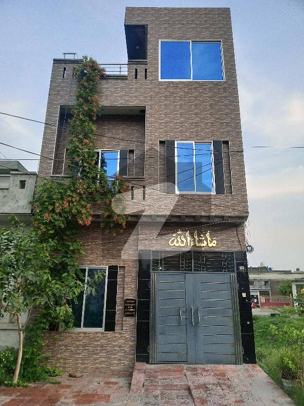 675 Square Feet House In Alkareem Garden Phase 1 For Sale AlKareem