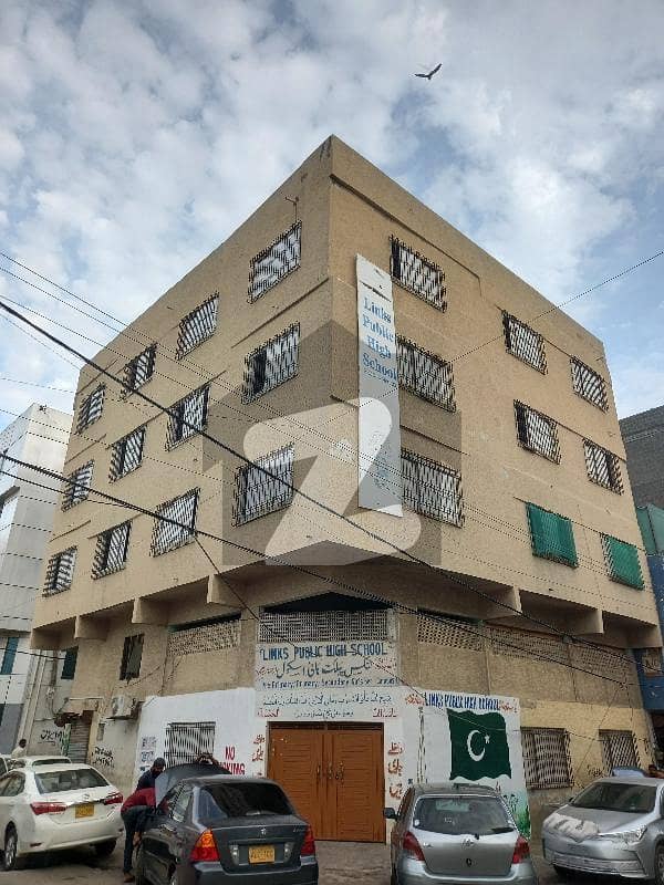 ڈی ایچ اے فیز 1 ڈی ایچ اے کراچی میں 8 مرلہ عمارت 10.5 کروڑ میں برائے فروخت۔