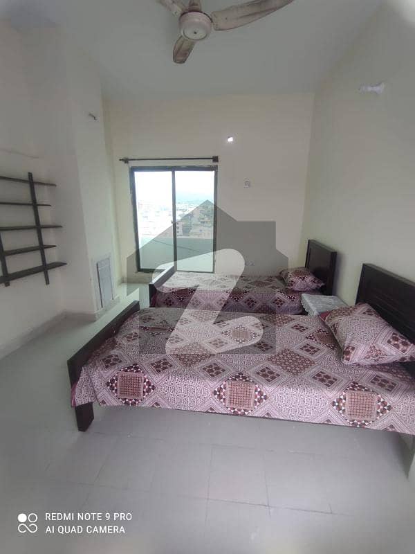 2 Bed Penthouse For Rent Fully Furnished E-11 1