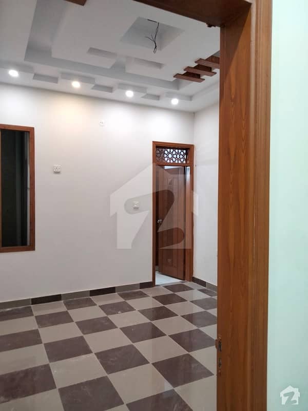 گلشنِ معمار - سیکٹر کیو گلشنِ معمار گداپ ٹاؤن کراچی میں 4 کمروں کا 5 مرلہ مکان 1.7 کروڑ میں برائے فروخت۔