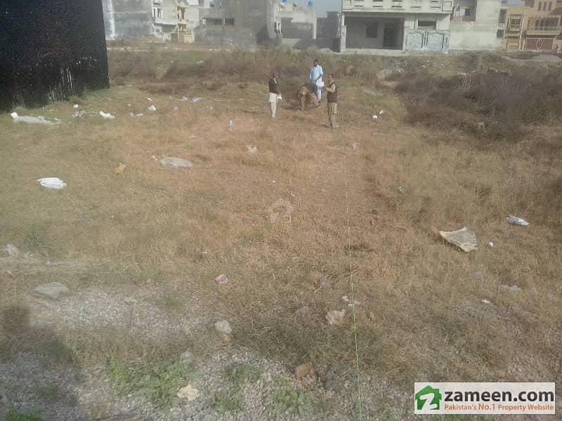 Commercial Plot For Sale At Ghauri Town