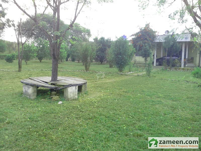 Commercial Plot For Sale Ghauri Town Phase 5