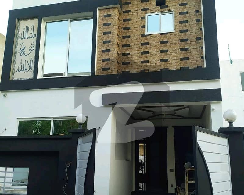 5 Marla House For sale In DHA 11 Rahbar DHA 11 Rahbar, Lahore