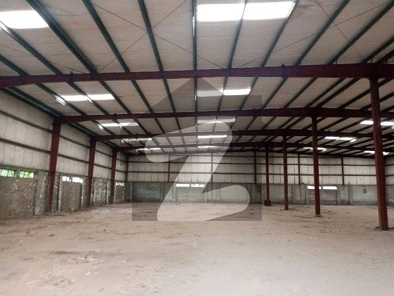 148 Kanal Factory For Sale.