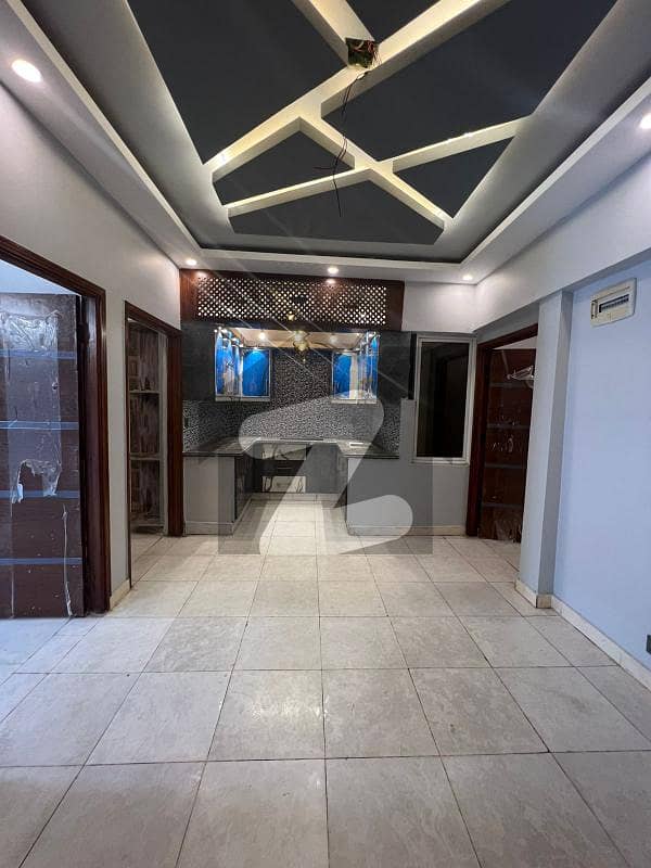 1050 Square Feet Flat For Sale In Dha Phase 2 Extension