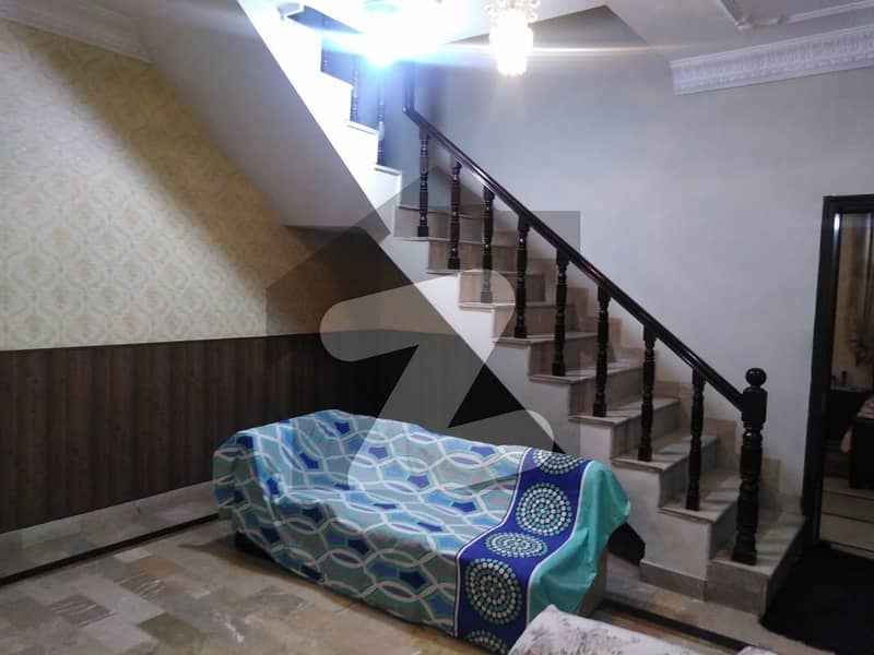 Ideally Located House Of 3 Kanal Is Available For sale In Model Town