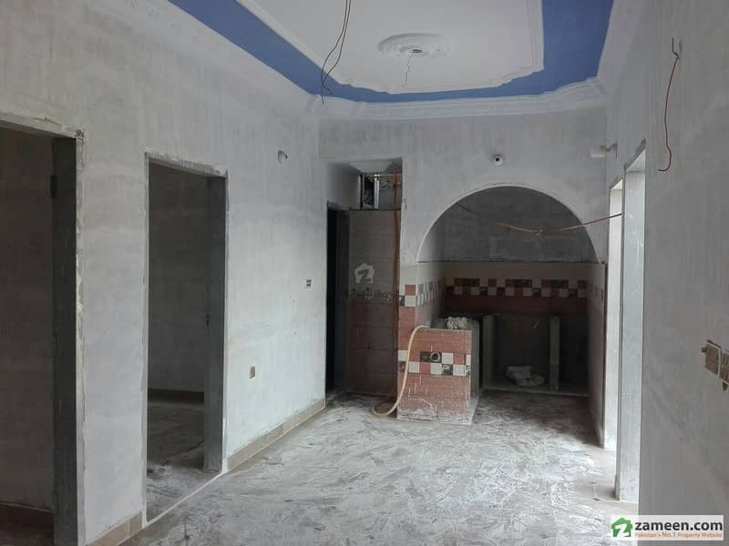 Well Renovated Penthouse For Rent In Liaquatabad