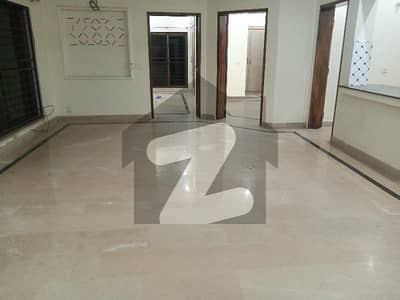 10 Marla Upper Portion Available For Rent In Nespak Phase 2 At Canal Road Lahore