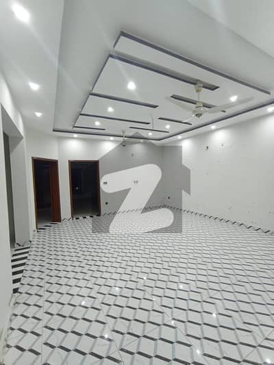 Brand New 10 Marla Second Floor Available For Rent In Izmir Town