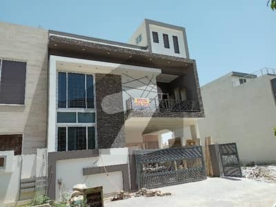 G-15/4 Brand New House For Sale Size 30X60 With 6 Beds