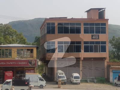 Buy A Building Of 1575 Square Feet In Karakoram Highway