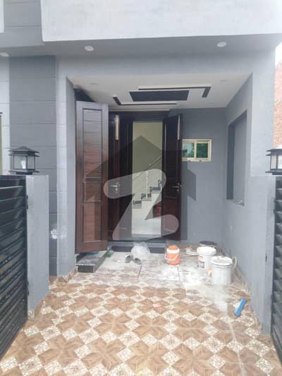 3 Marla House Available In Al Jalil Garden For sale