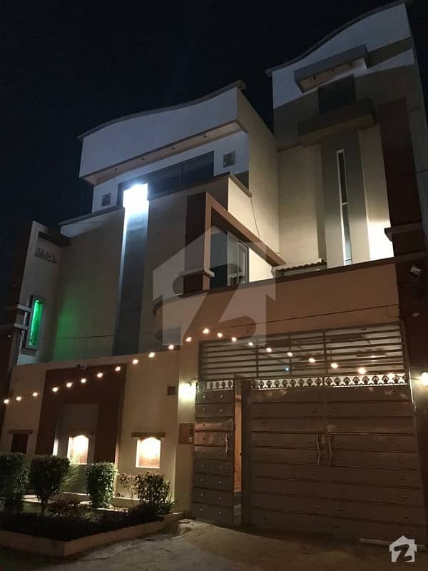 Shaheen Villas 10 Marla House Portion Available For Rent!