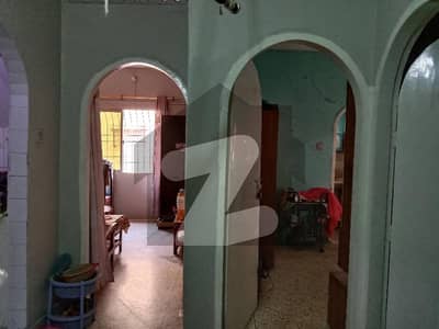 1137 Square Feet Flat In Ranchore Line Bazar For Sale