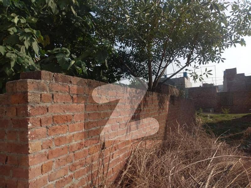 Residential Plot Ideally Situated In Fahad Town