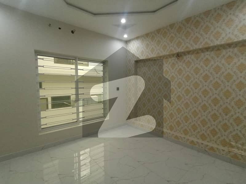 In Park View City - Rose Block Of Lahore, A 4 Marla Flat Is Available