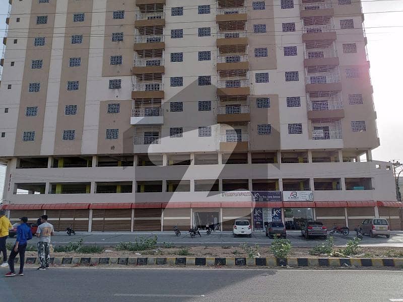 زینت آباد سکیم 33 کراچی میں 2 کمروں کا 5 مرلہ فلیٹ 30 ہزار میں کرایہ پر دستیاب ہے۔