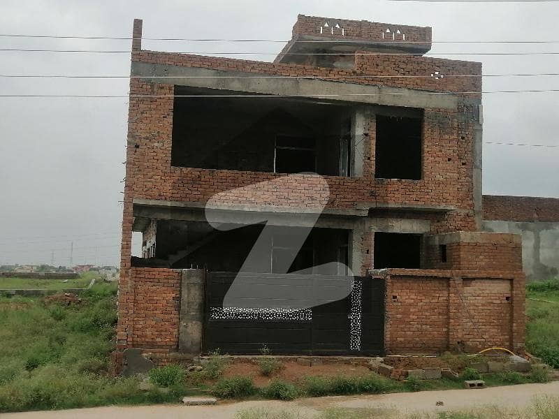 Structure House For Sale Near Gt Road Rawat GT Road, Rawalpindi