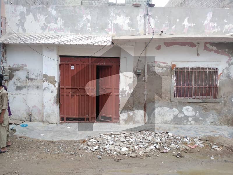 ال۔غازی ولاز نارتھ کراچی کراچی میں 4 کمروں کا 5 مرلہ مکان 56 لاکھ میں برائے فروخت۔