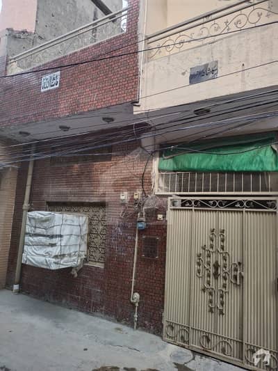 4 Marla Double Storey House For Sale In A Block Nadeem Park Gulshan-e-Ravi Lahore