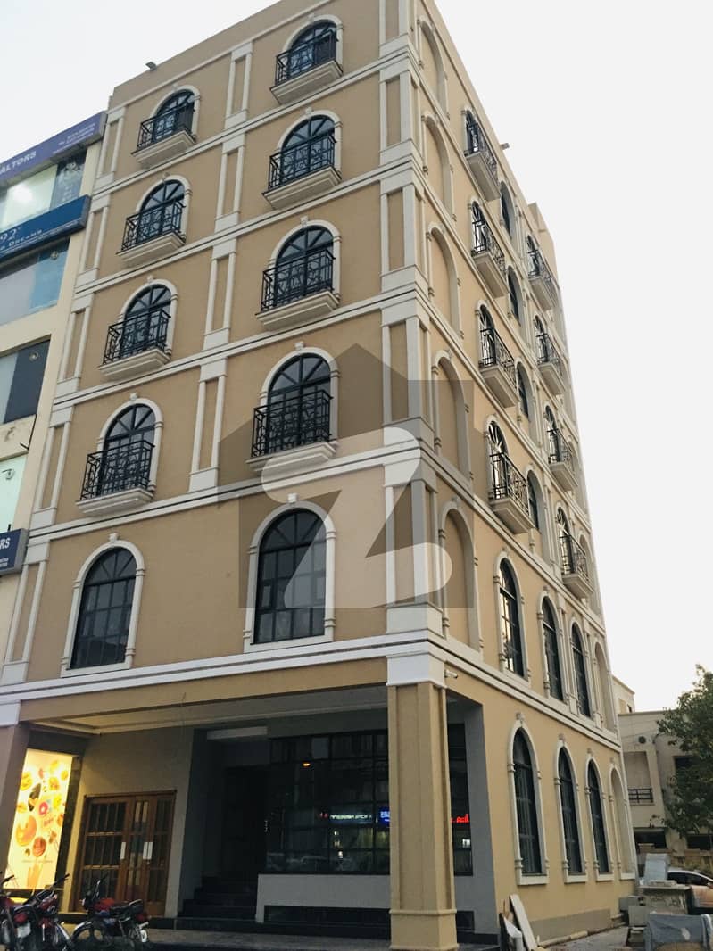 1.96 Marla Flat For Sale In New Lahore City New Lahore City Phase 2