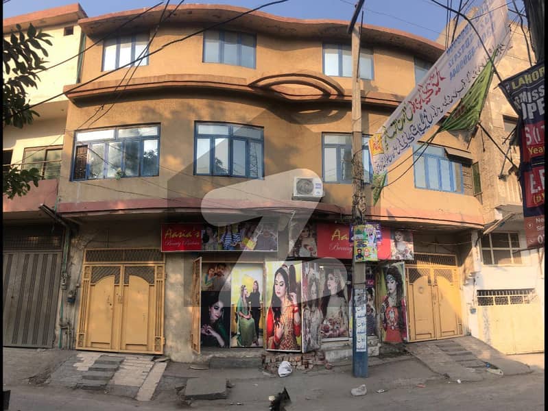 Prominently-Located 675 Square Feet House Available In Baghbanpura Prominently-Located 675 Square Feet House Available In Baghbanpura